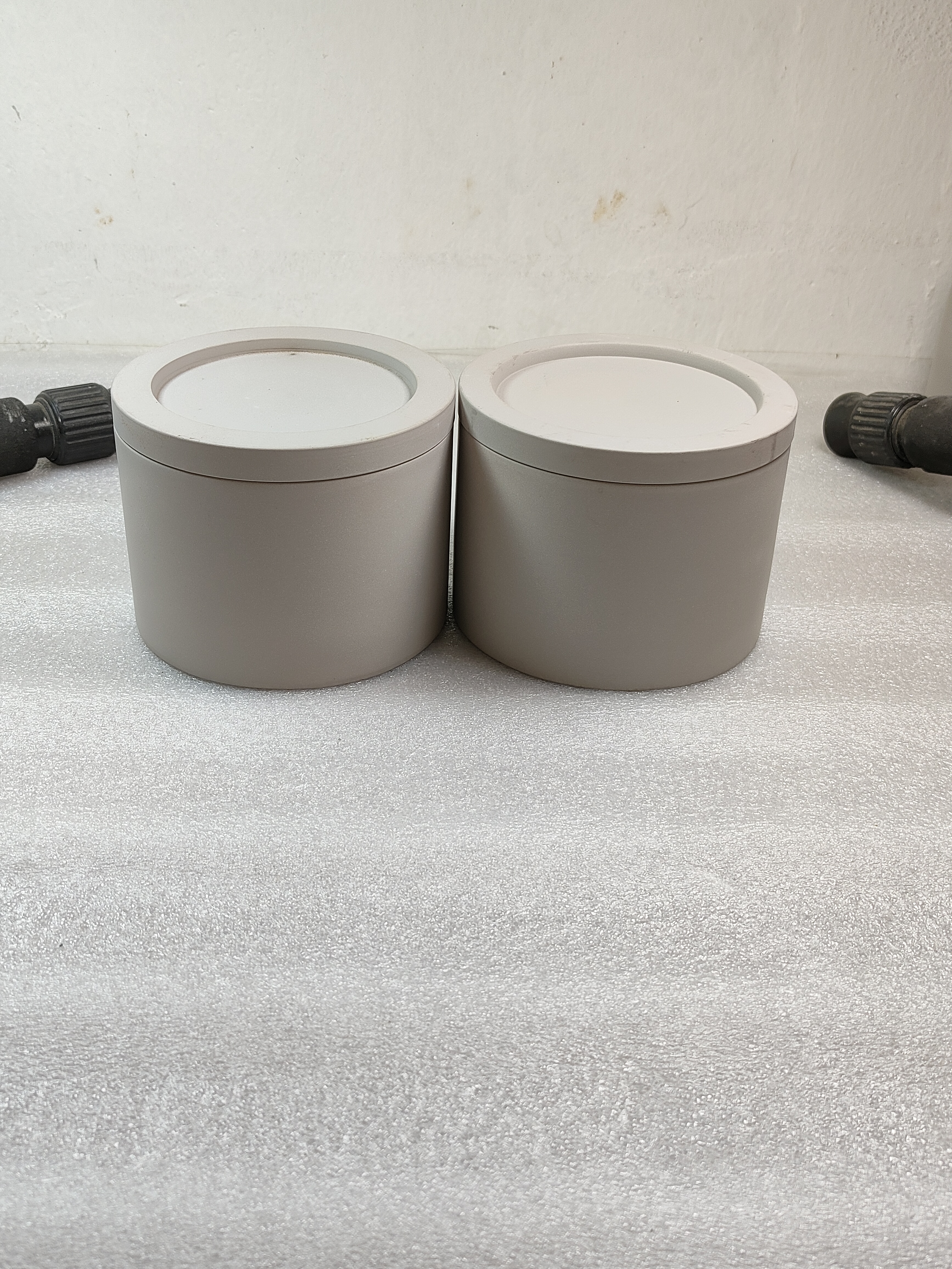 蛐蛐养罐三合土塘底盘煮完毕到手直接养虫