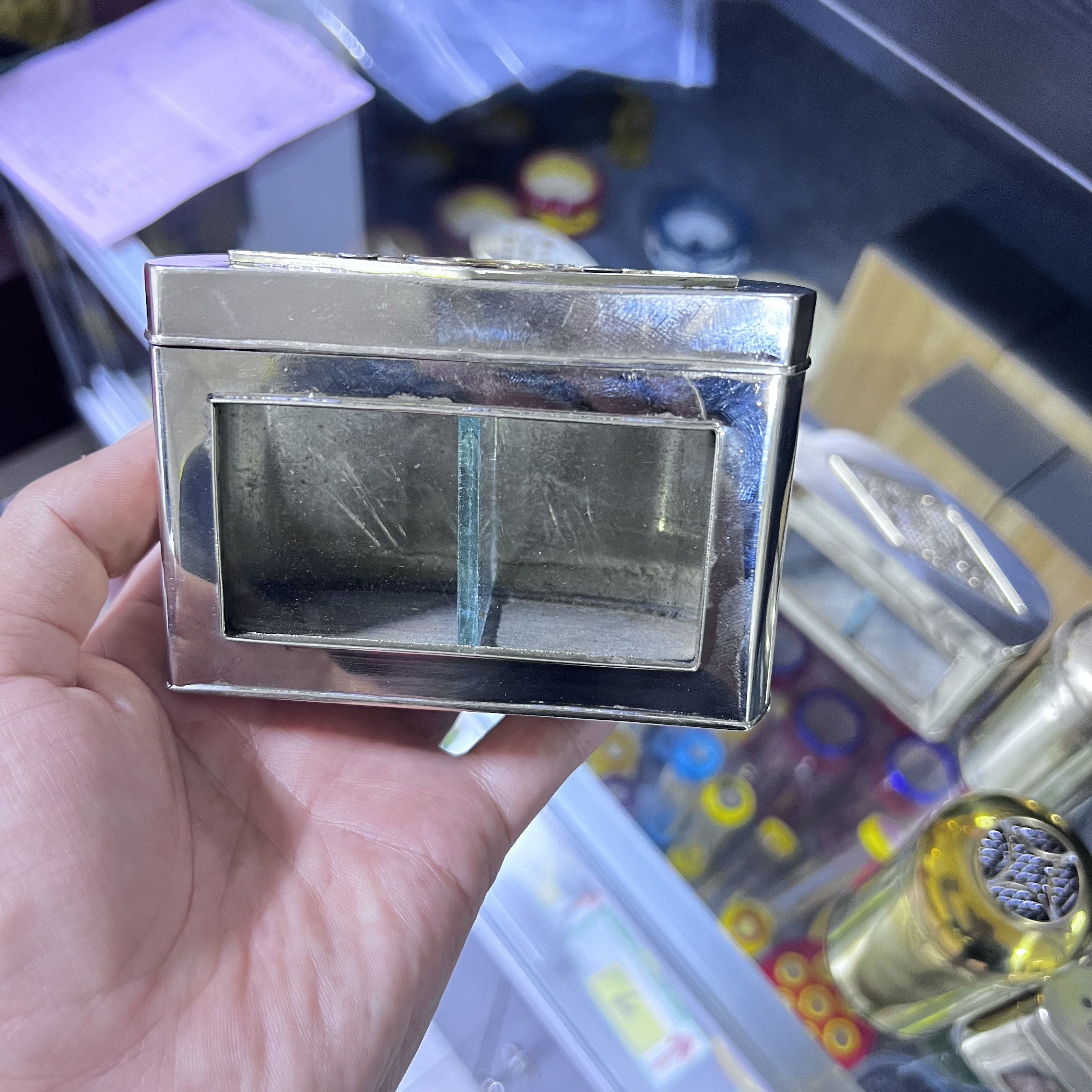 冯记铜揦子油葫芦揦子