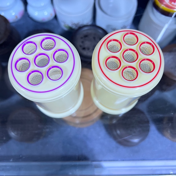 乐呵兄弟专属小田蝈蝈叫罐60口径全密胺螺旋镶嵌底叫罐双层眼圈