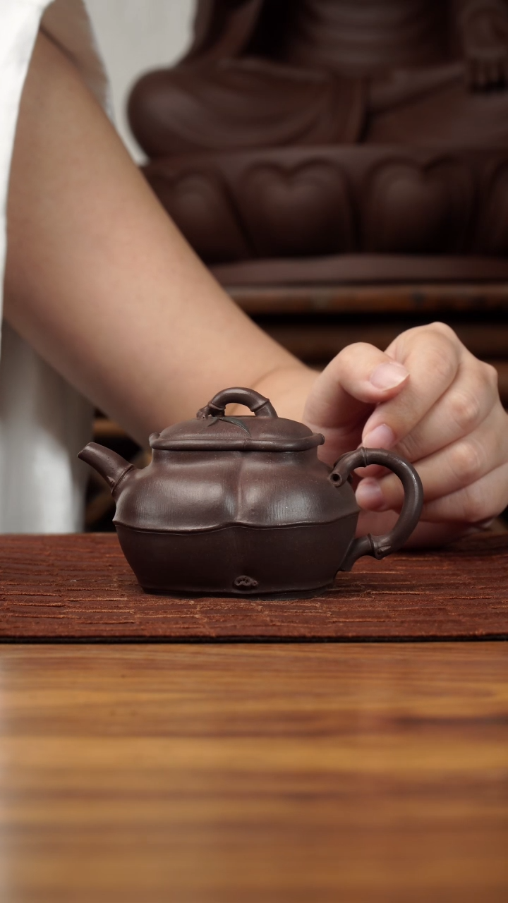 【闪购商品】紫砂茶壶壶 精品紫砂作品