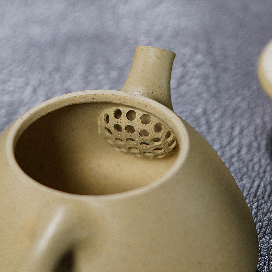 平盖石瓢180cc芝麻段正宗宜兴纯手工原矿紫砂壶0789泡茶壶