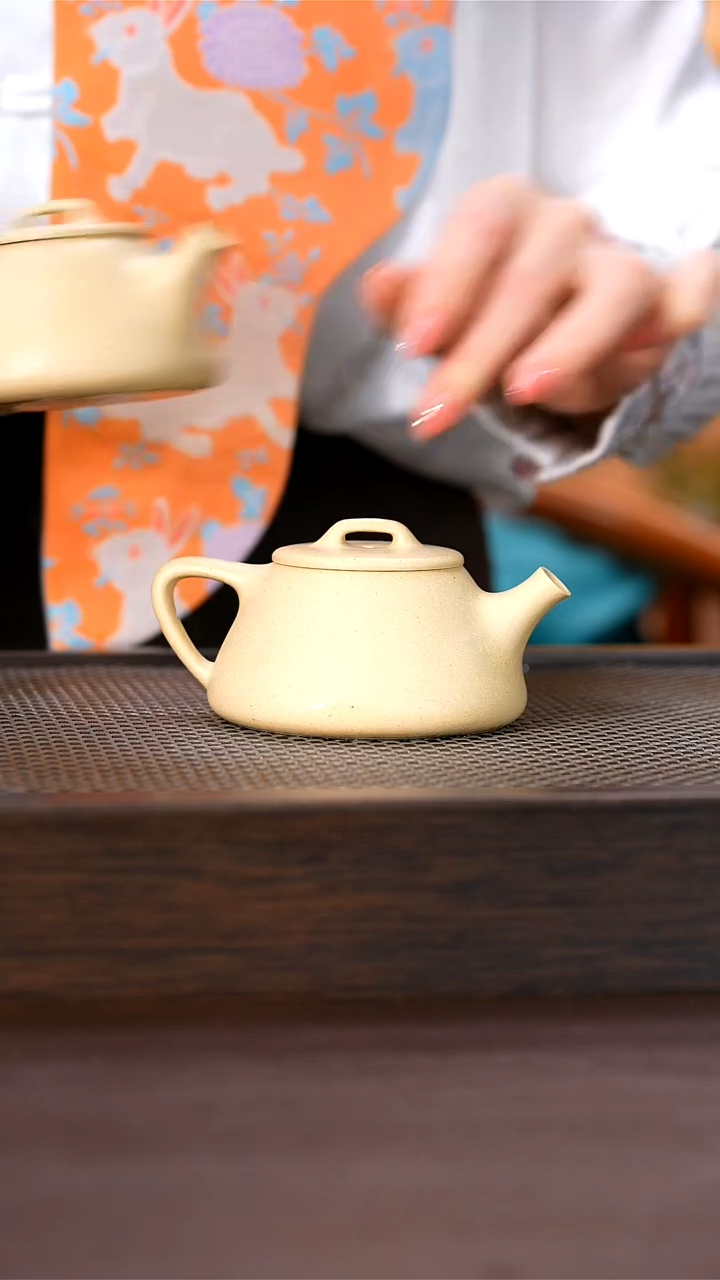 【闪购商品】紫砂茶壶原矿手工紫砂壶一把