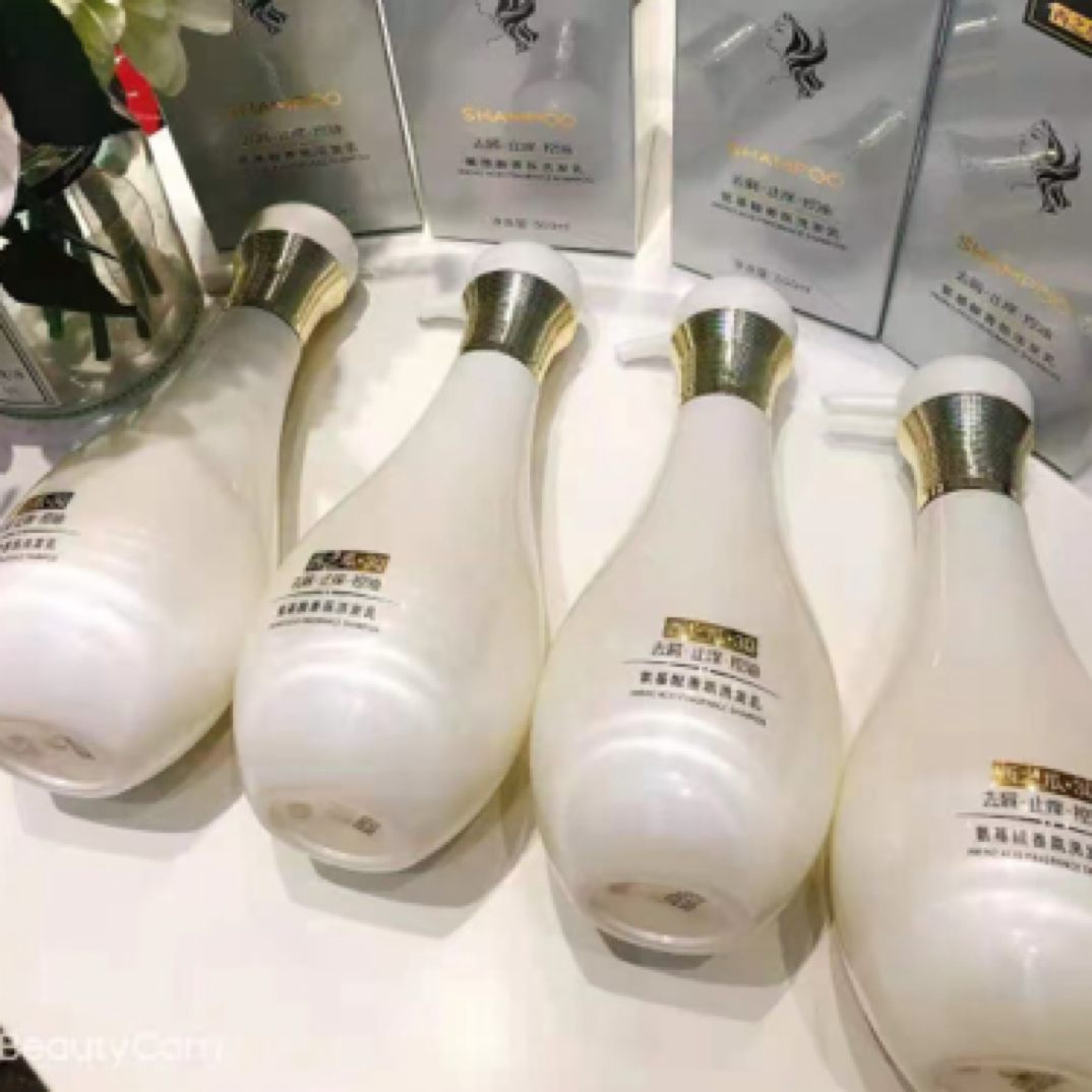 西之瓜3Q洗护沐系列丝滑持久去屑