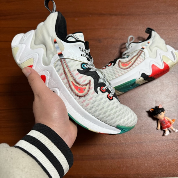 90新 NIKE/耐克 Nike/字母哥/41码