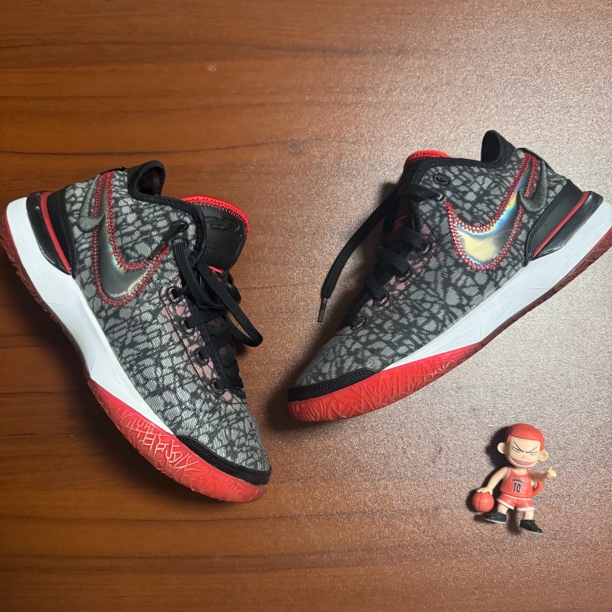 95新 AIR JORDAN 布朗尼1代42码/已洗护消毒/二手商品请看详情页