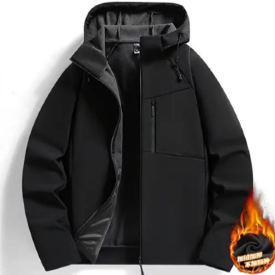 凯乐岚户外情侣保暖软壳外套