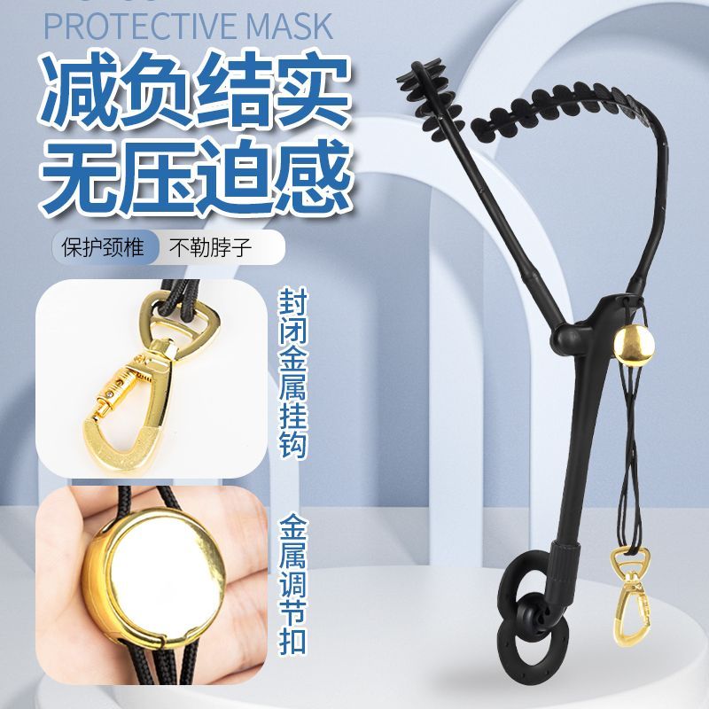 升级款萨克斯专用双肩背带金钩金扣中音次中音高音通用挂带脖带nu