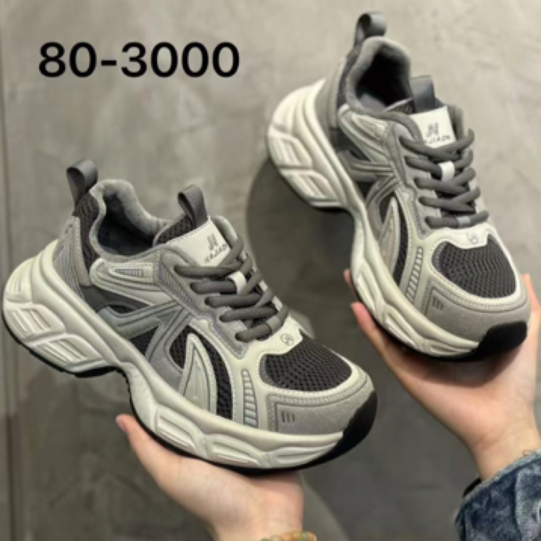 加绒老爹鞋正品保证