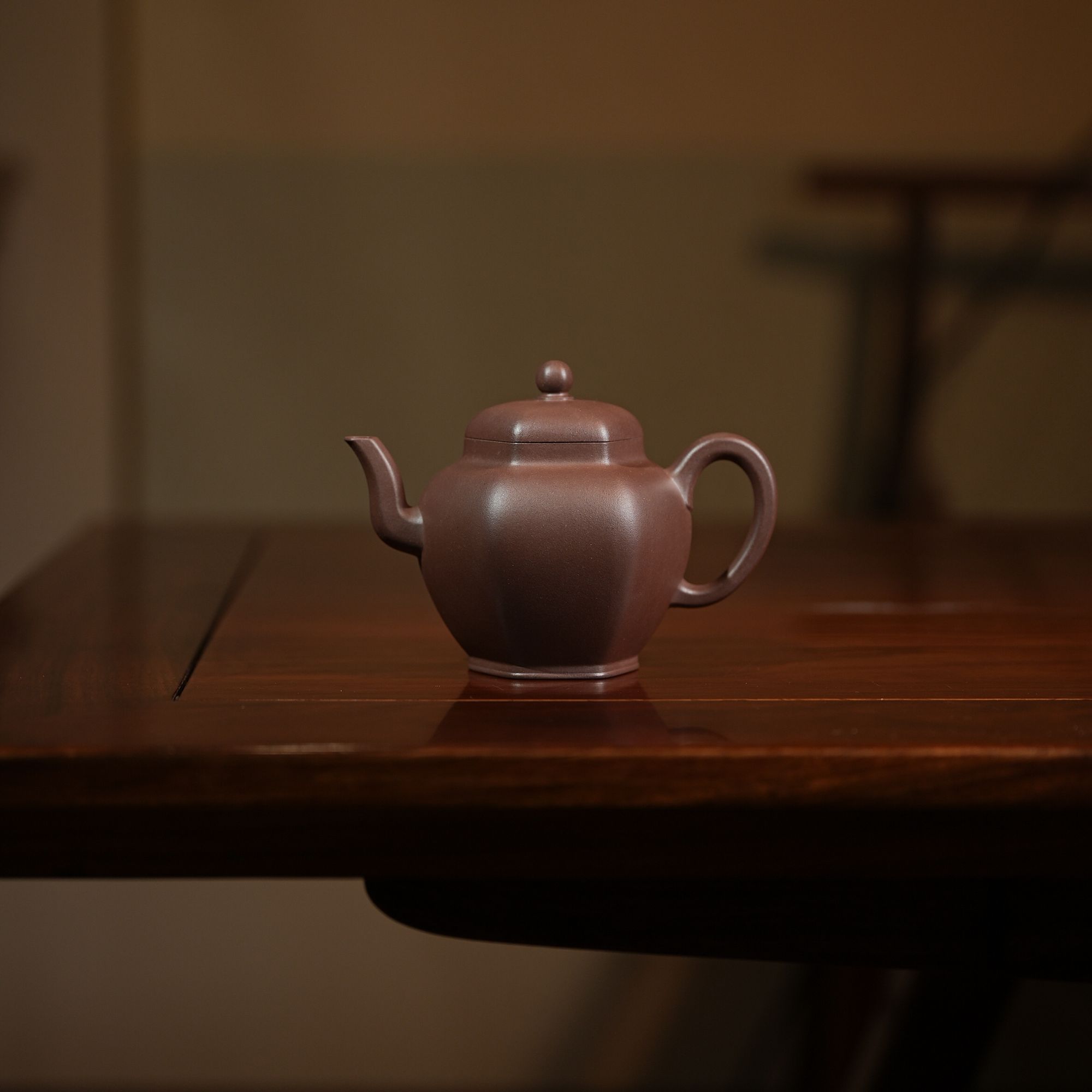 方器高手 陈岗  春风晓  高端茶气 实力派  宜兴紫砂壶 全手工   