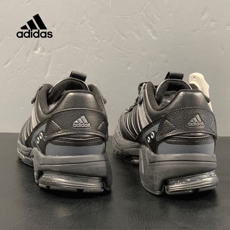 Adidas阿迪达斯男鞋女鞋秋冬季运动鞋缓震透气轻便休闲鞋子跑步鞋
