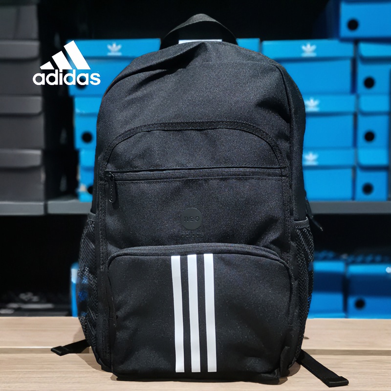 Adidas阿迪达斯背包男包女包出行旅游运动包户外训练包休闲包书包