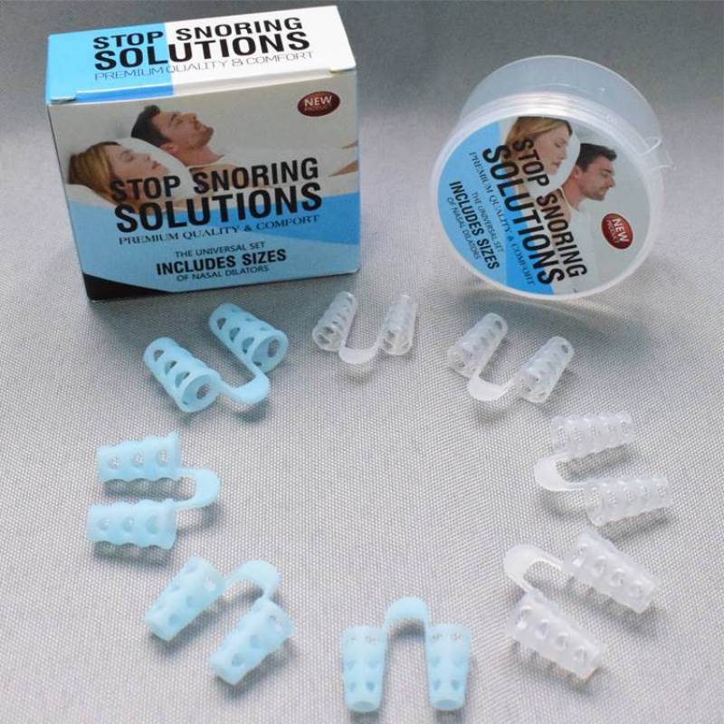 通气鼻中隔偏曲鼻孔纠正器隐形鼻撑鼻模神器鼻子固定器支撑器术后