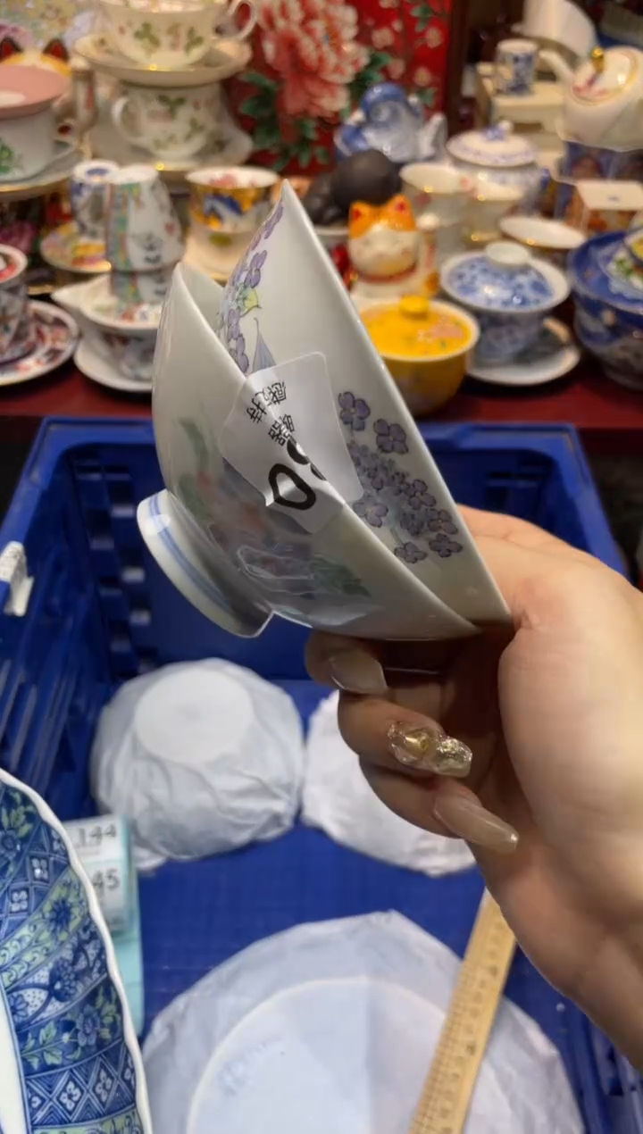 【闪购商品】盘晚晚瓷器感谢支持
