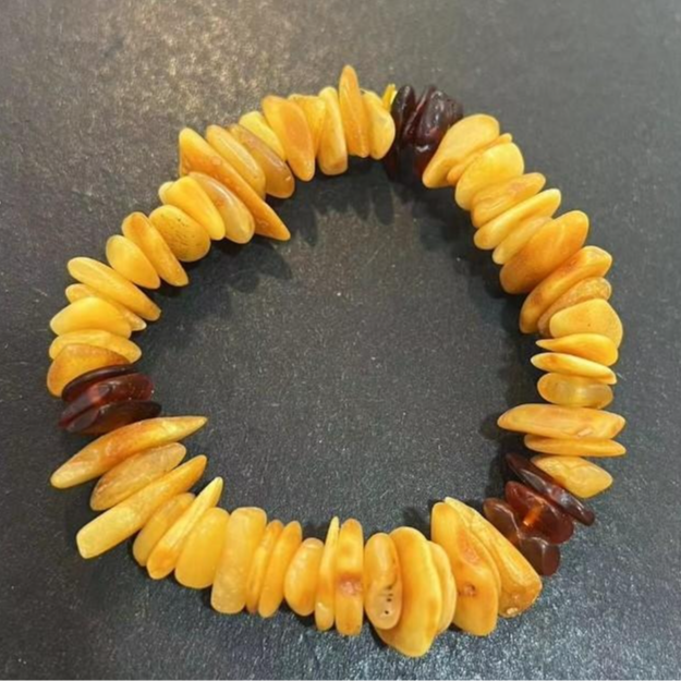 随形蜜蜡手串ML7151