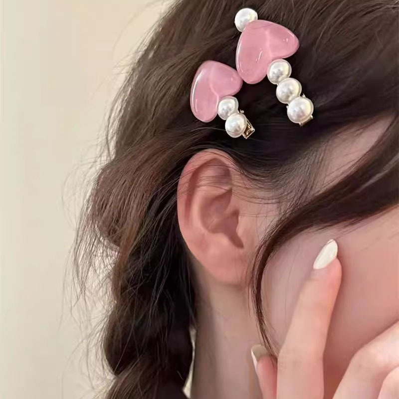 直播发夹随机两支