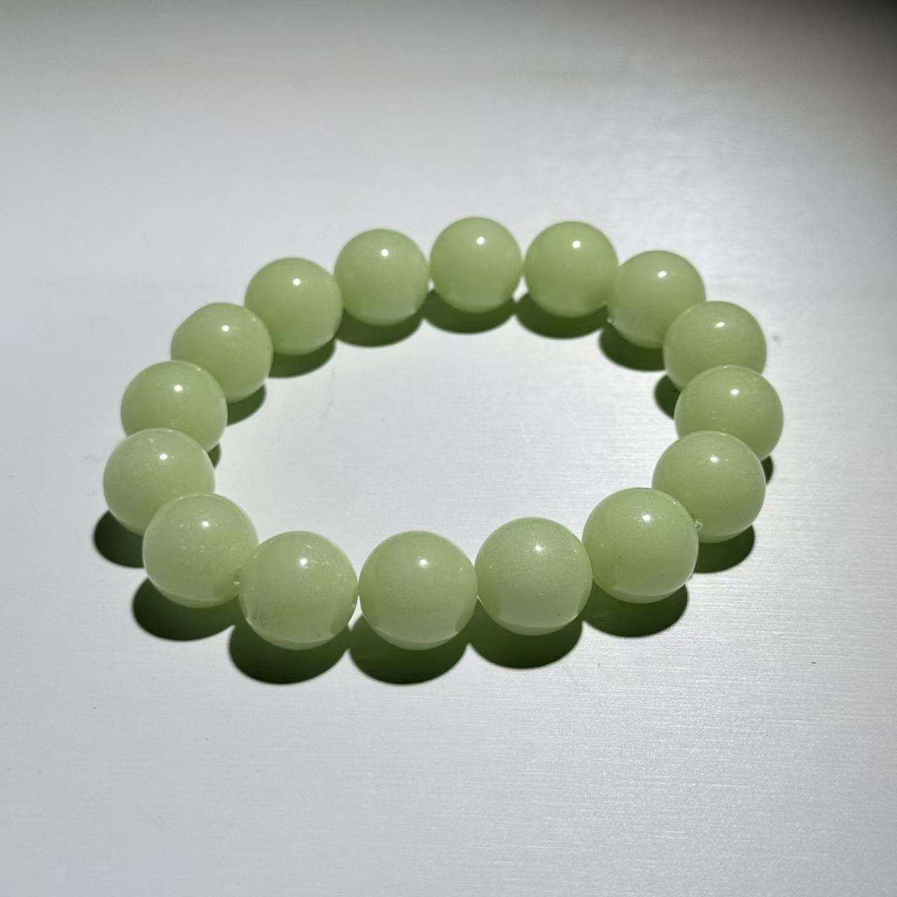 SS典藏精品夜明宝珠手串Z87