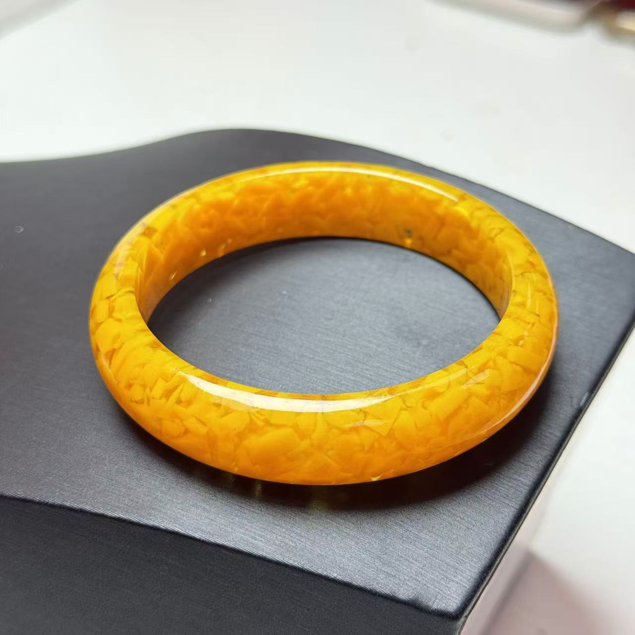  SS轻奢典藏Z41乾坤牛黄手镯