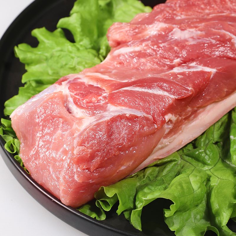 【年度吃货盛宴】老侯家粮食猪 前腿肉 北京同城小时达配送到家