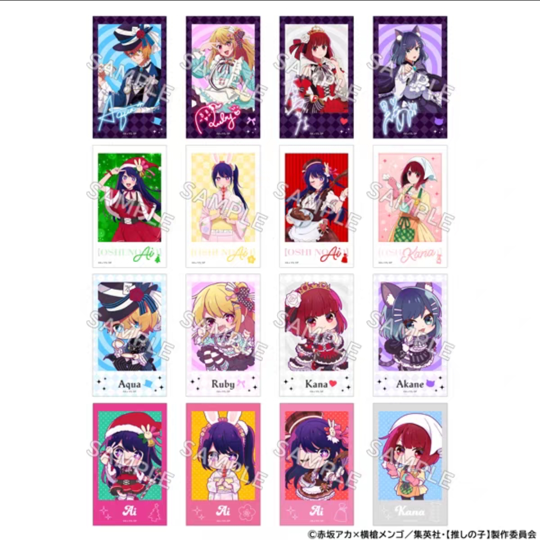 【代拆】我推的孩子推子爱丽丝拍立得jf24拍立得