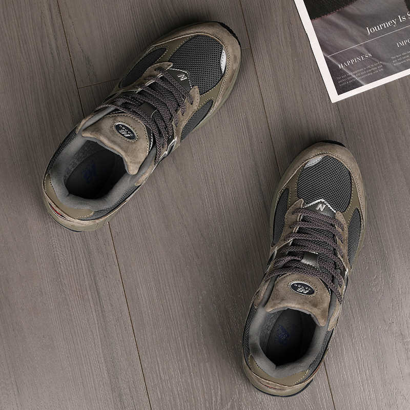 夏季户外休闲轻便舒适透气防滑情侣网面鞋