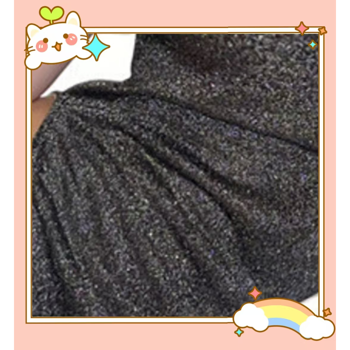 高品质性感COS女装新款挂脖银丝亮片睡裙1062