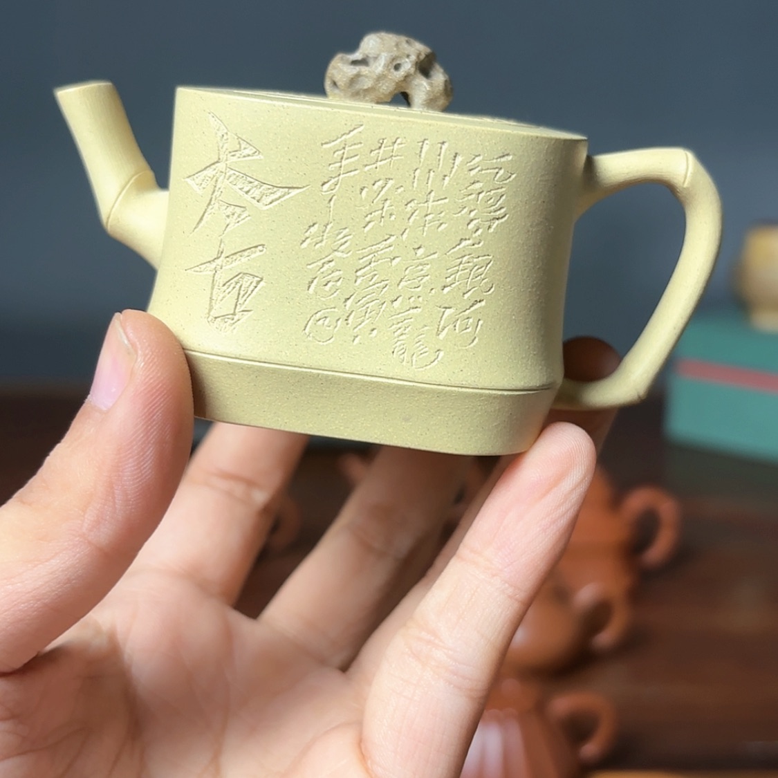 【闪购商品】紫砂茶壶健***乐