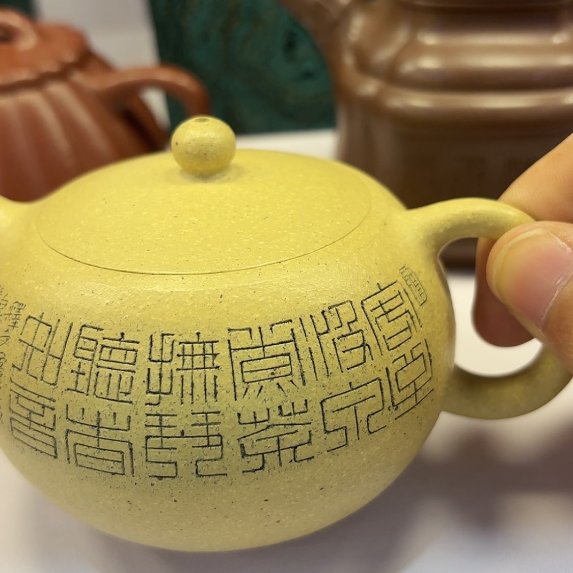 【闪购商品】紫砂茶壶