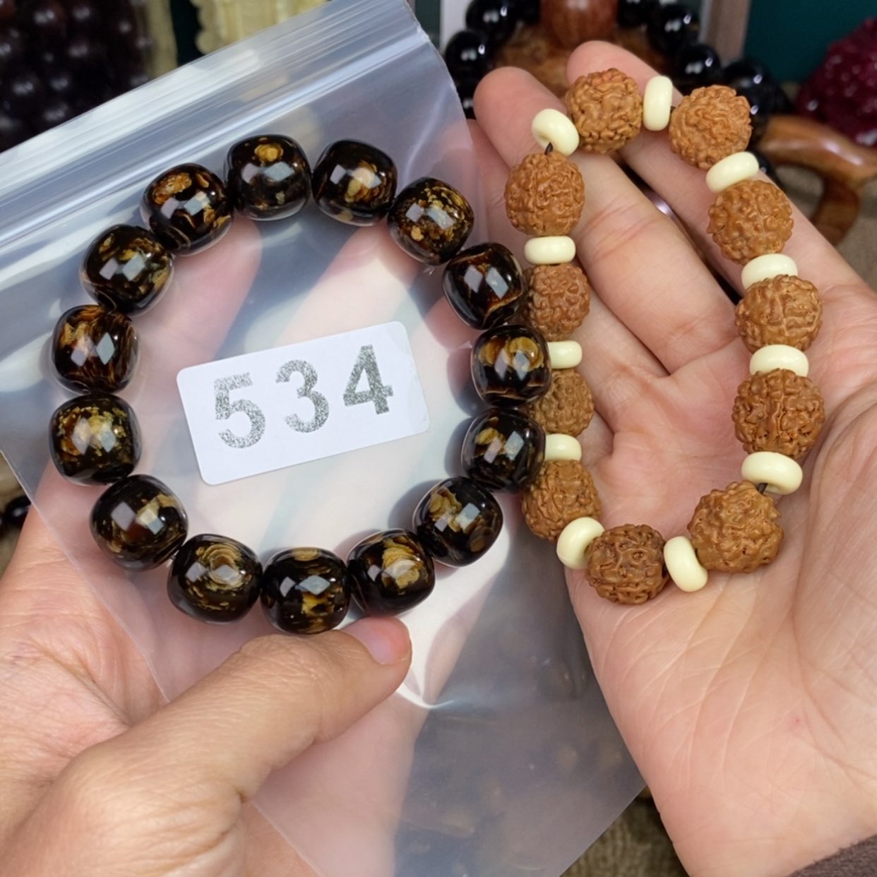 【闪购商品】手串根雕