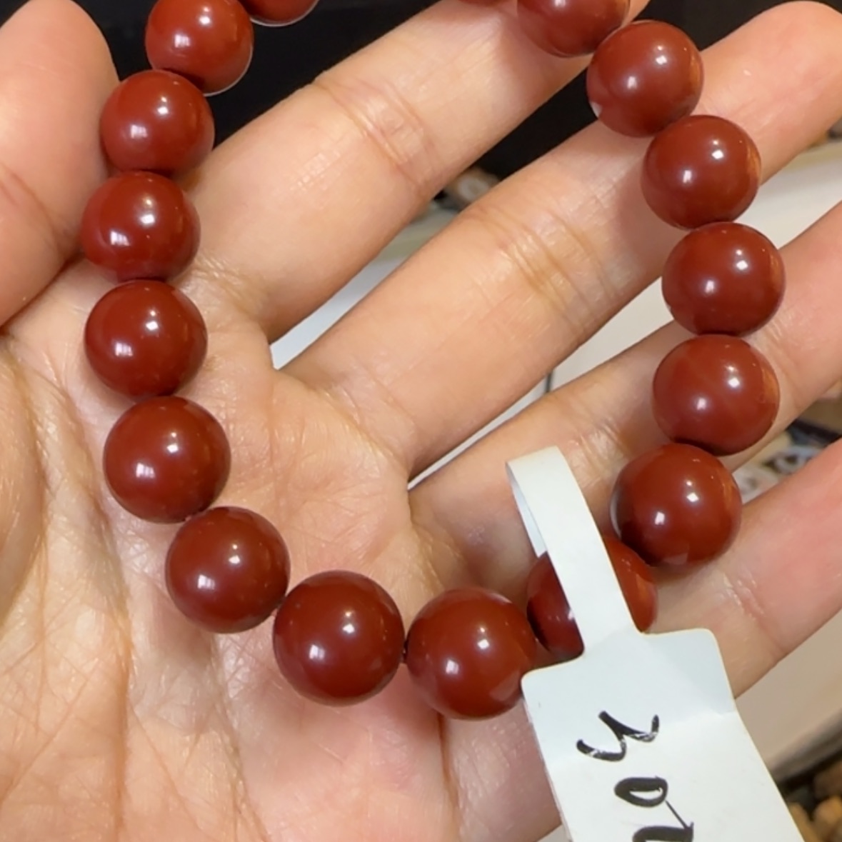 【闪购商品】玛瑙/玉髓手链未镶嵌