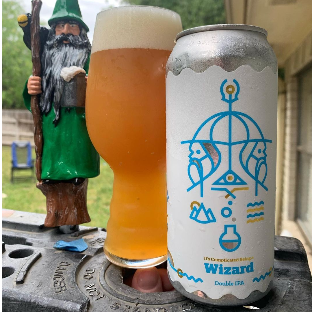 美国进口(伯灵顿)浑浊IPA世涛啤酒系列