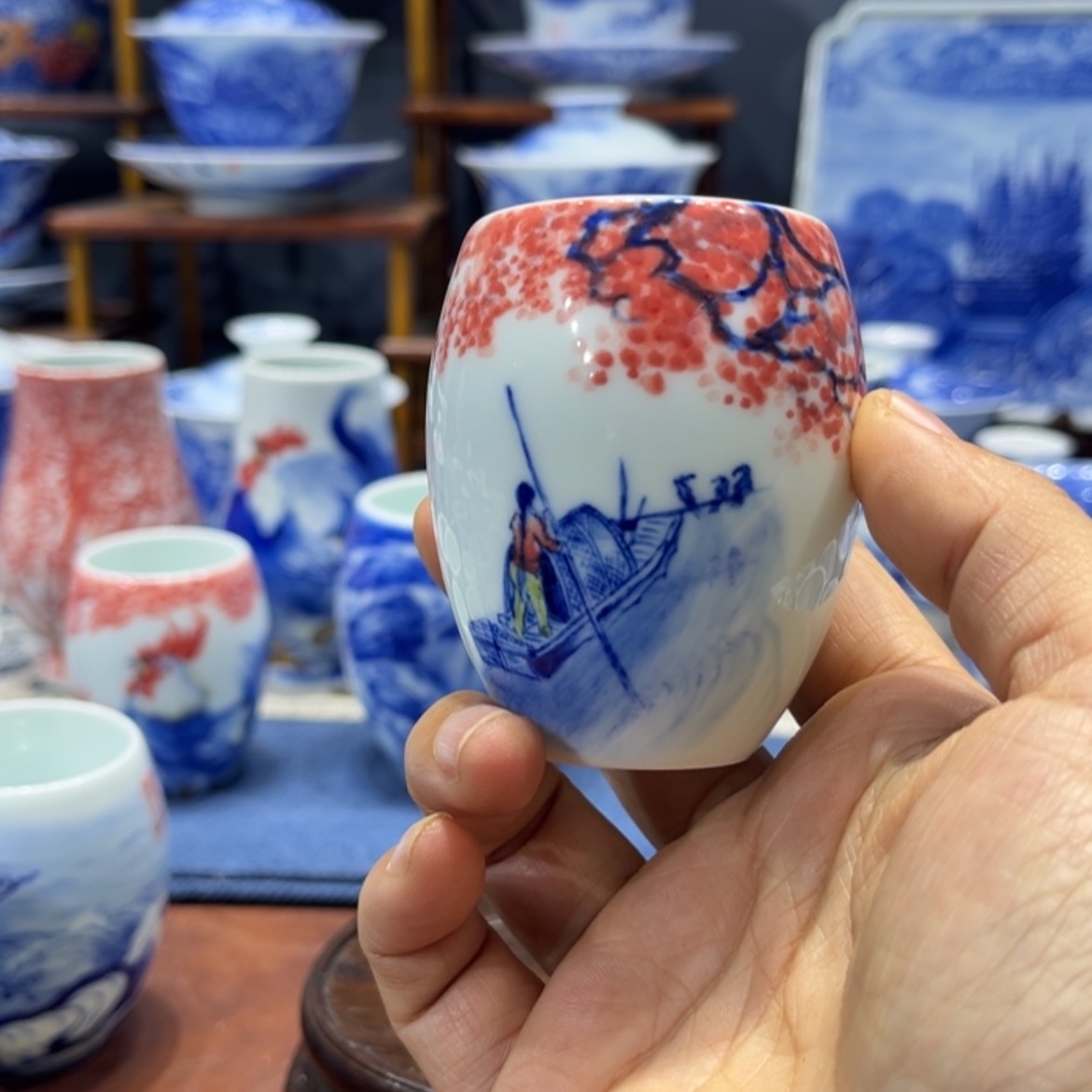 【闪购商品】陶瓷高端瑞璟陶瓷