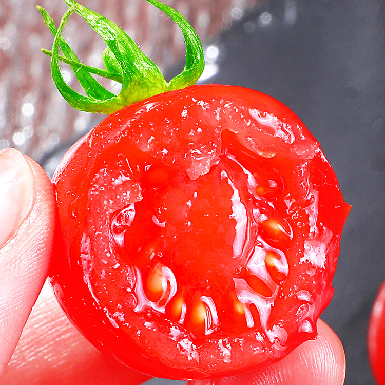 番夫子小番茄千禧圣女果净果约2.2斤