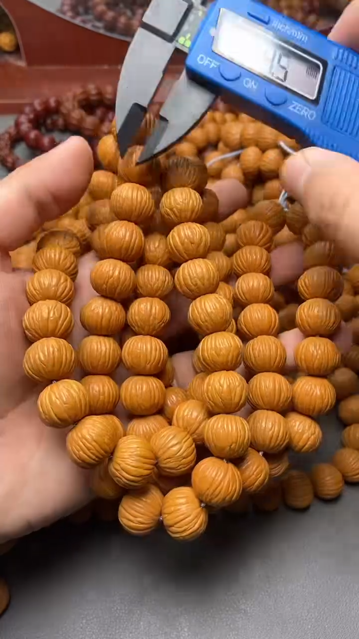 【闪购商品】文玩核桃吊坠土豪脖挂