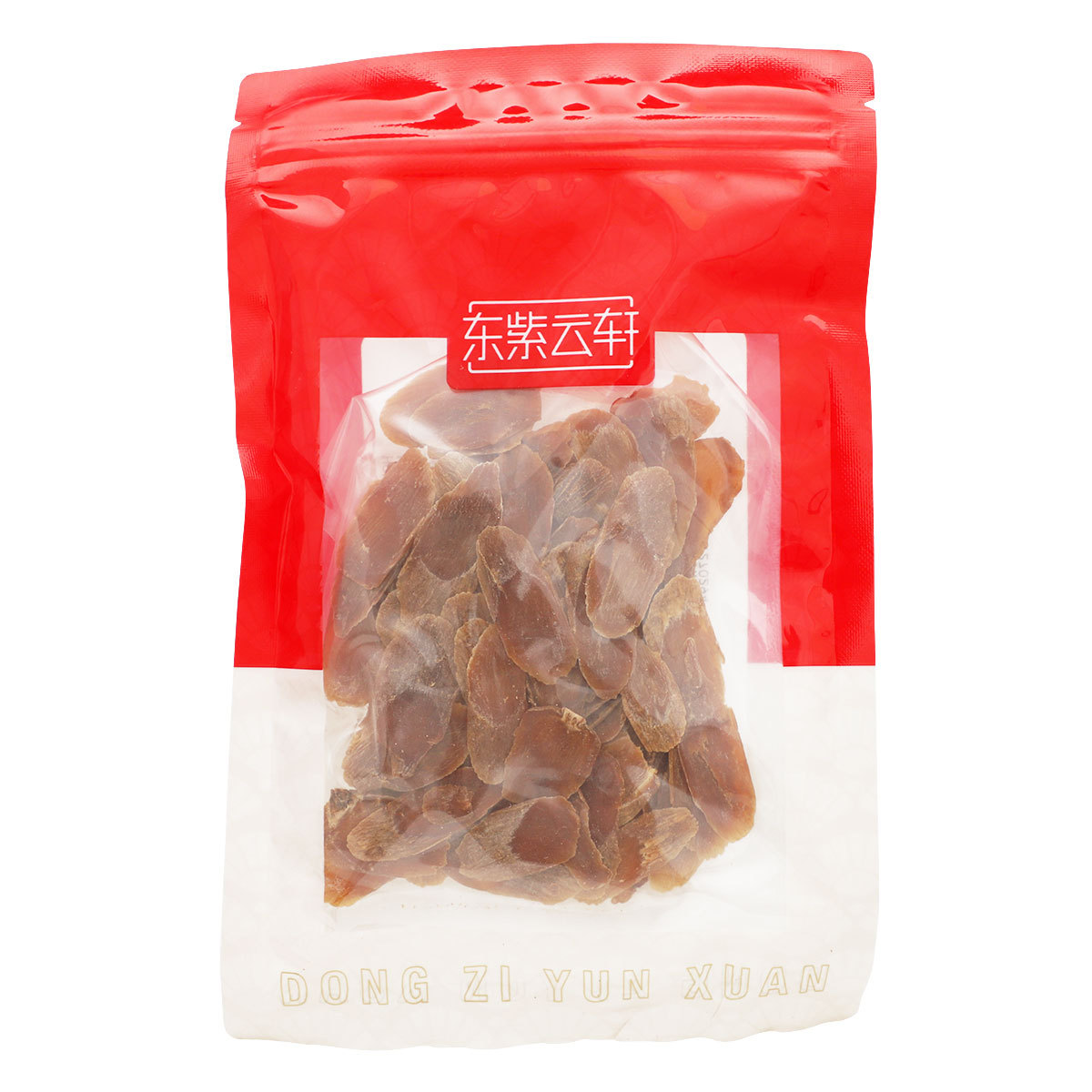 东紫云轩 红参片 50g