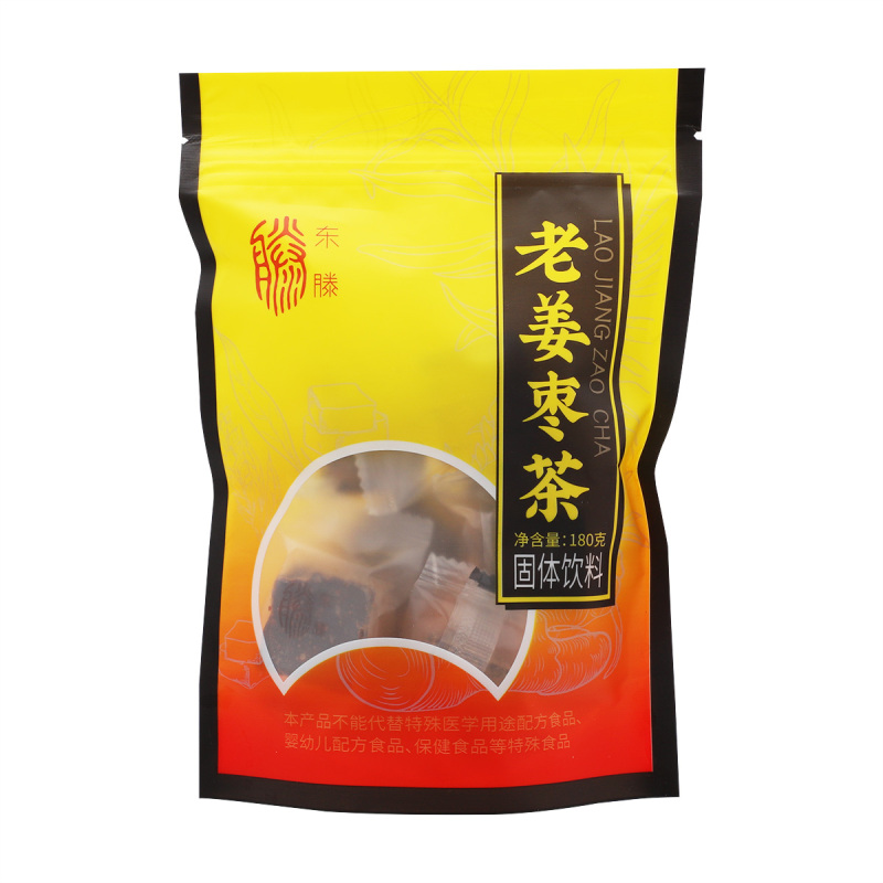 东滕老姜枣茶固体饮料180g/袋