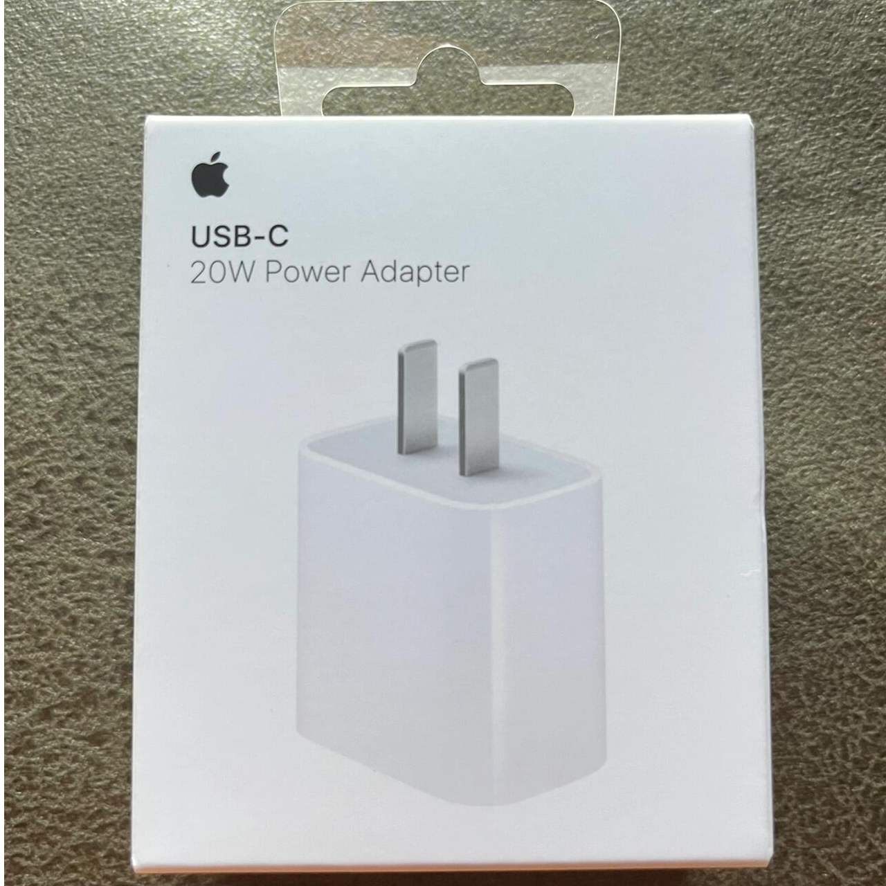 99新 Apple/苹果 适用于苹果手机20W充电头