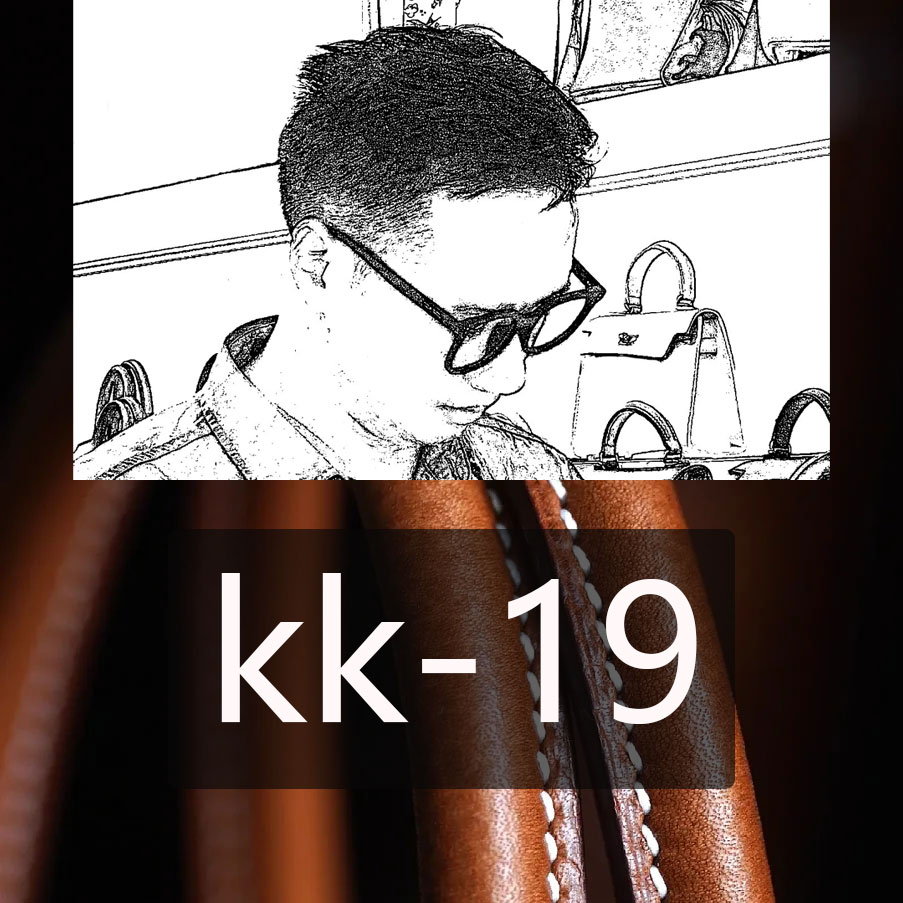 【新店福利】14日女神包KK-19减龄百搭设计手提包单肩斜挎潮流时尚