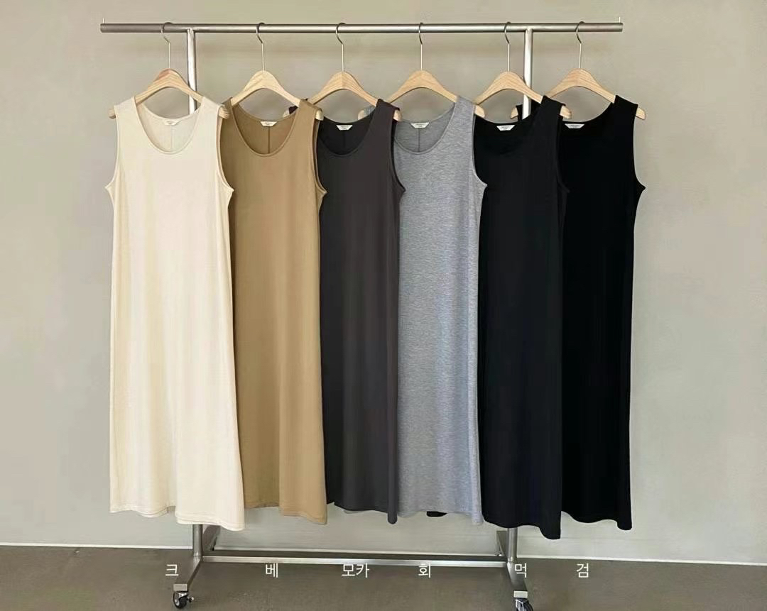 韩国东大门lake背心裙