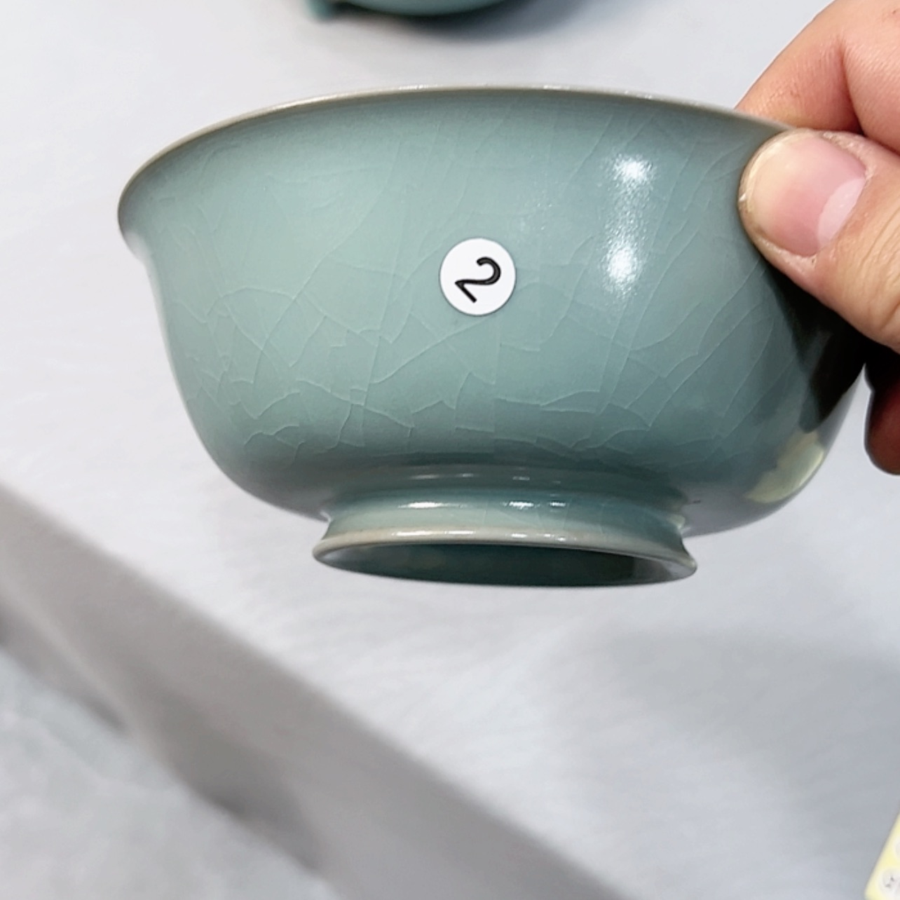 【闪购商品】陶瓷杯微矿斑