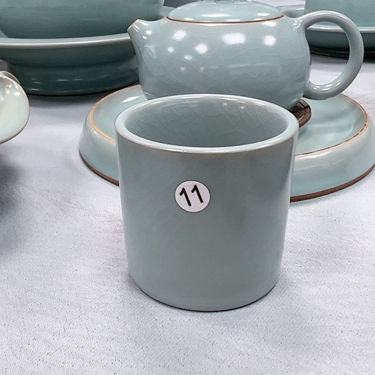 【闪购商品】陶瓷杯微瑕