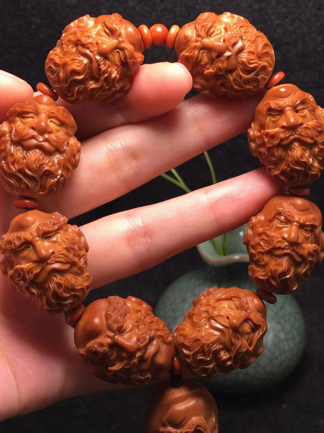 达摩百态——须华青本工作品