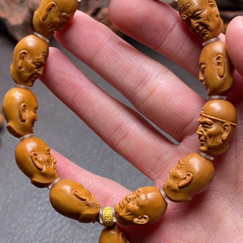 【闪购商品】橄榄核吊坠