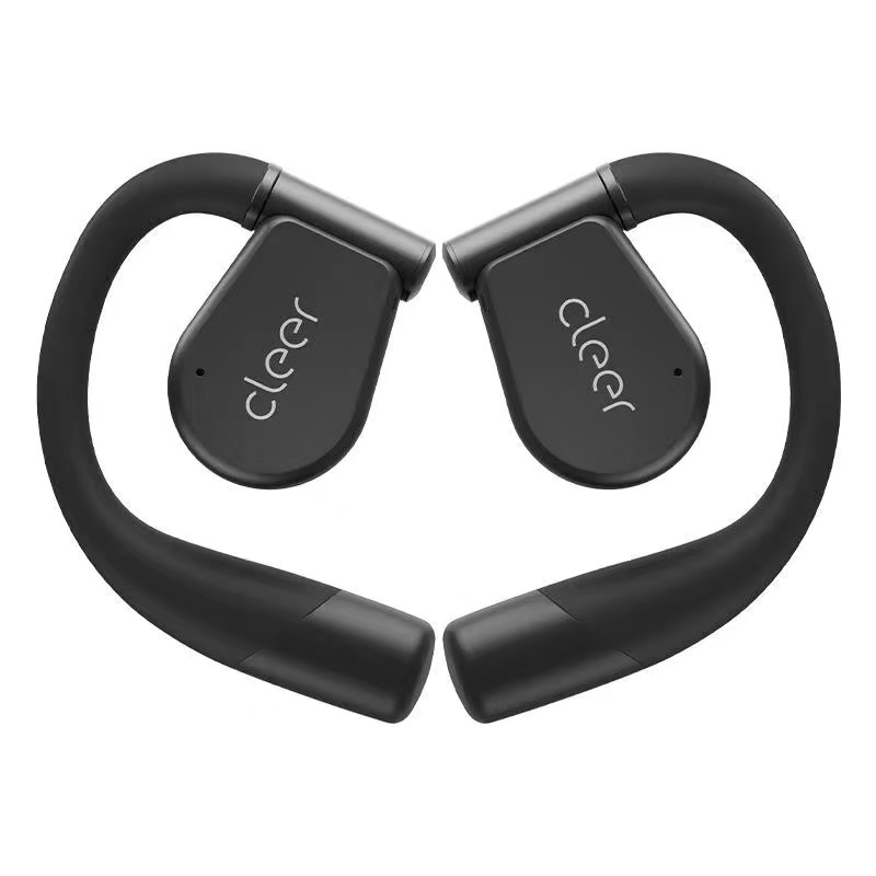 未拆封 cleer  cleer 3代 无线开放式智能运动耳机不入耳挂耳式