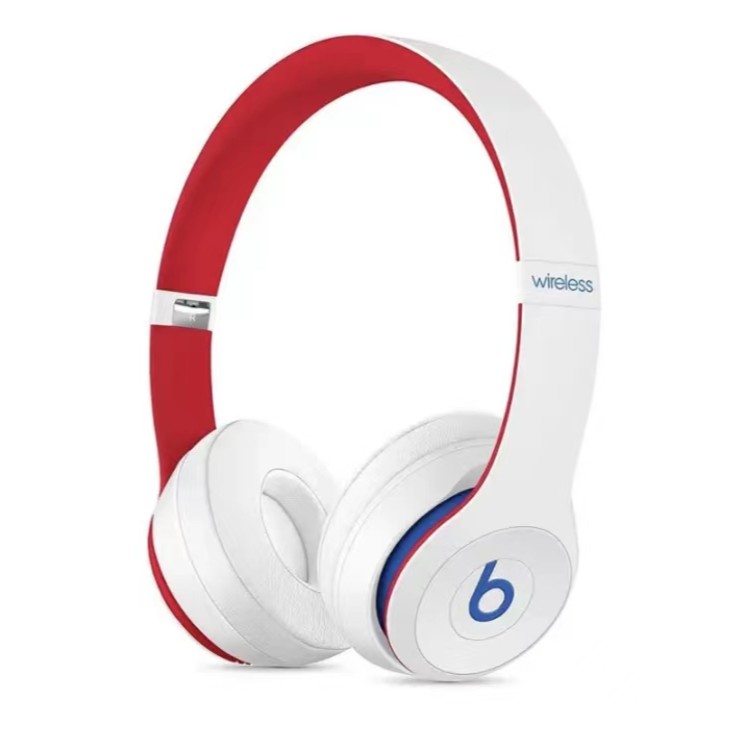 未拆封 BEATS Solo3 Wireless蓝牙头戴式降噪魔音耳机重低音