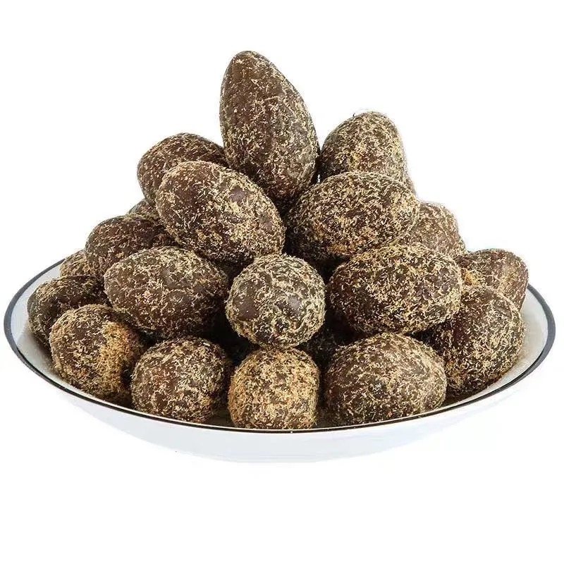 潮汕工艺甘草橄榄甘甜橄榄果干蜜饯休闲零食凉果干颗粒大果