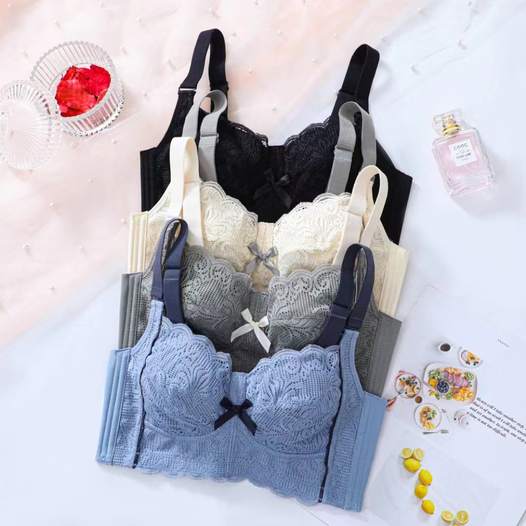 【编码401-600】孤品捡漏大码内衣大胸显小3712