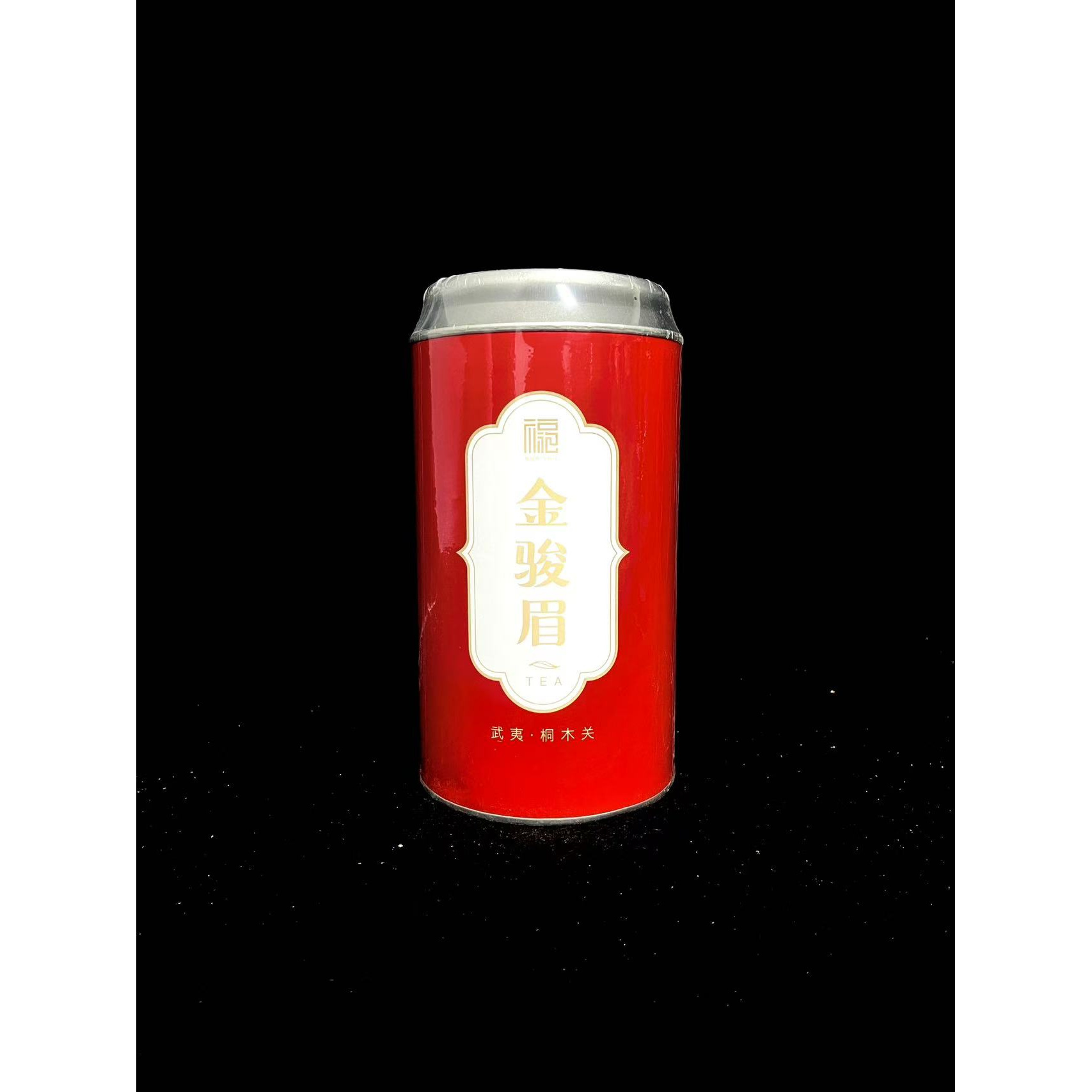 【品质好茶】 武记【250克红罐金骏眉】1罐