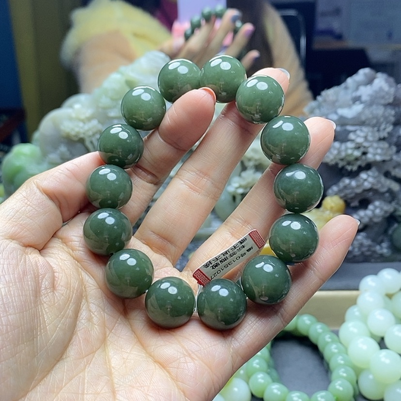 【闪购商品】和田玉手链未镶嵌