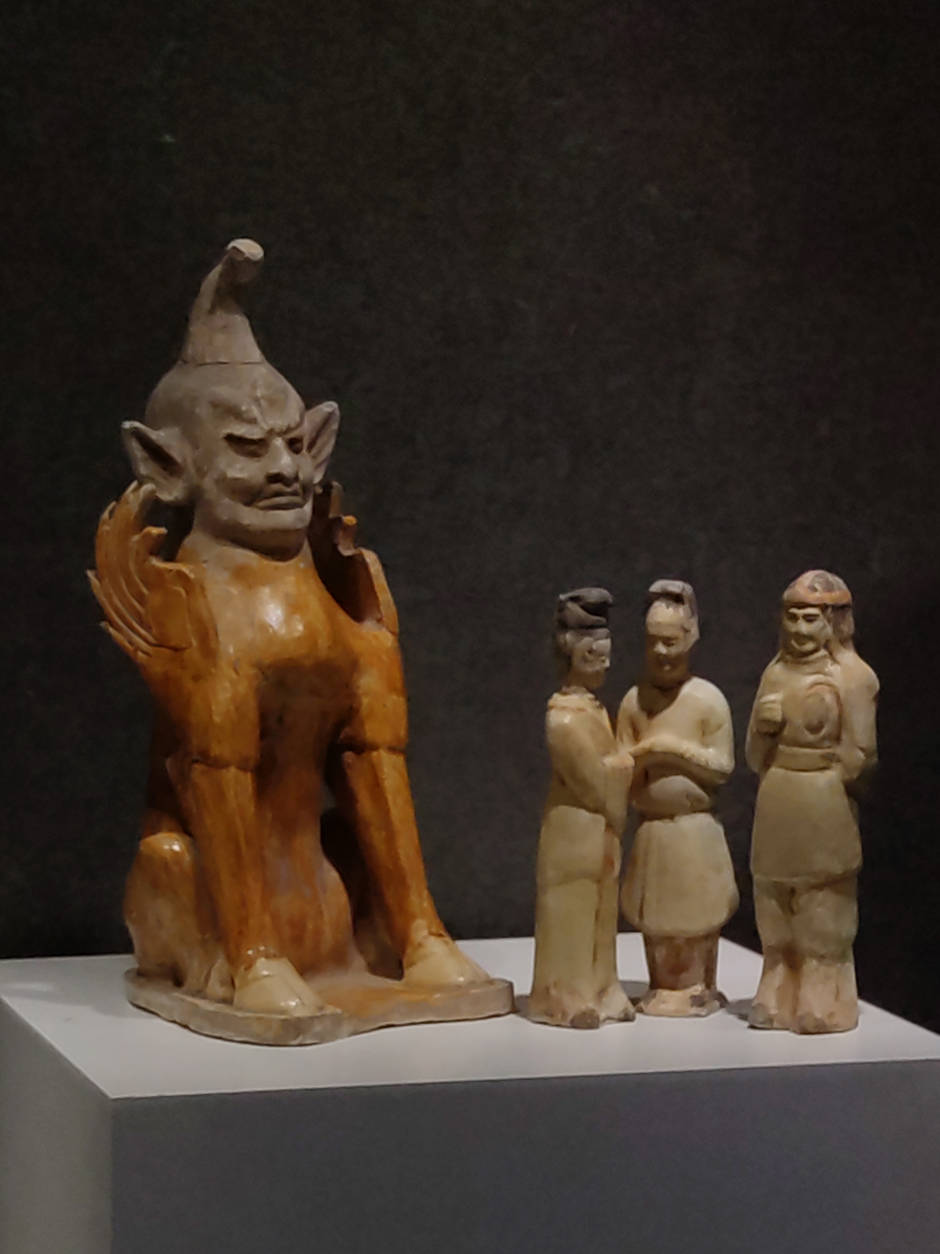 仿古人物雕塑雕像摆件