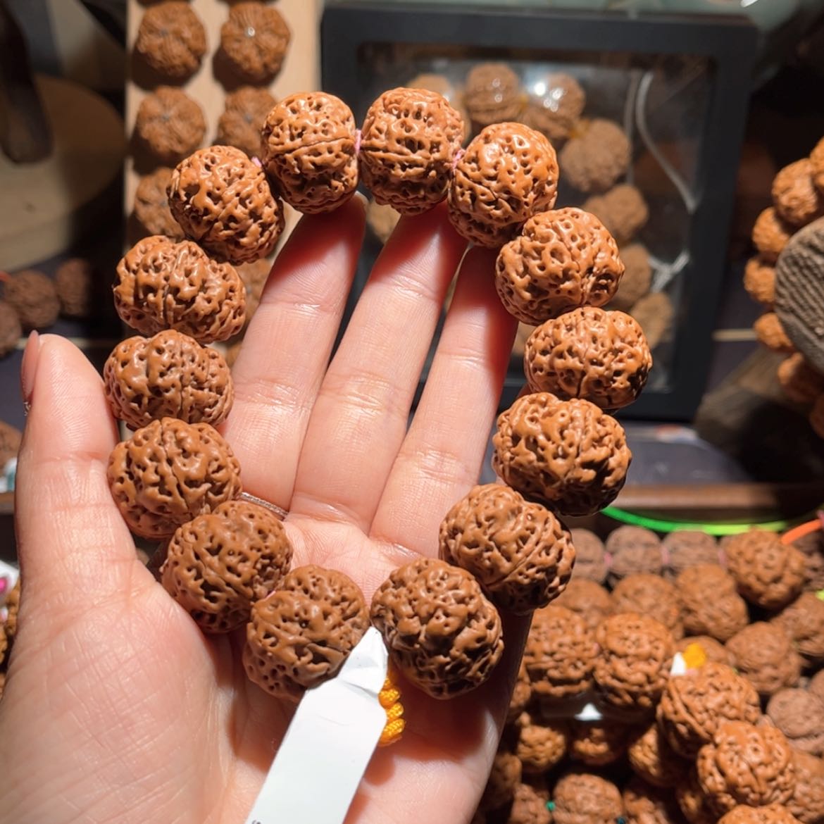 【闪购商品】金刚菩提手串李*斯